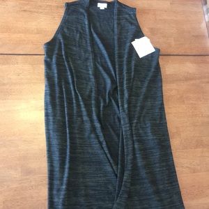 Lularoe S Joy vest